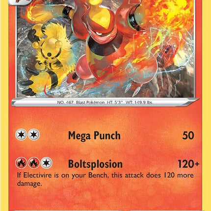 Magmortar (020/172) [Sword & Shield: Brilliant Stars]