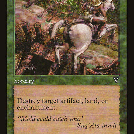 Creeping Mold [Visions]