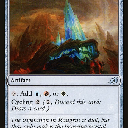 Raugrin Crystal [Ikoria: Lair of Behemoths]