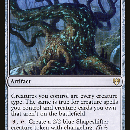 Maskwood Nexus [The List]