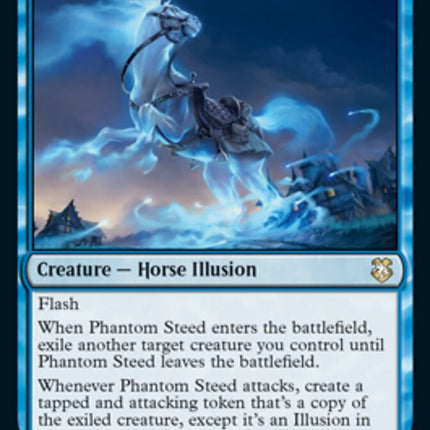 Phantom Steed [Dungeons & Dragons: Adventures in the Forgotten Realms Commander]