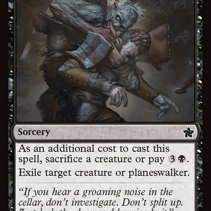 Eaten Alive [Foundations]