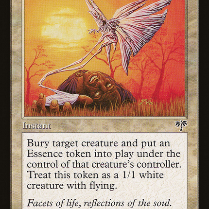 Afterlife [The List]
