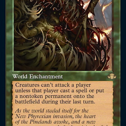 Arboria (Retro) [Dominaria Remastered]