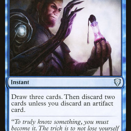 Thirst for Knowledge [Commander Legends]