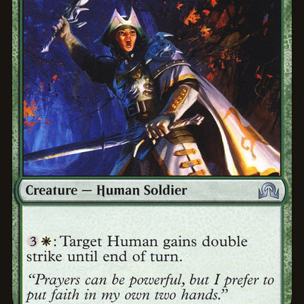 Veteran Cathar [Shadows over Innistrad]