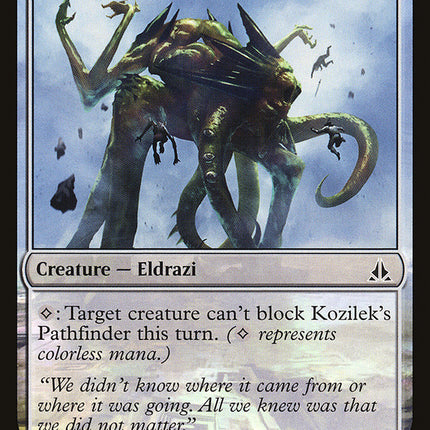 Kozilek's Pathfinder [Oath of the Gatewatch]