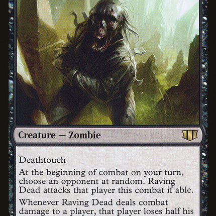 Raving Dead [Commander 2014]