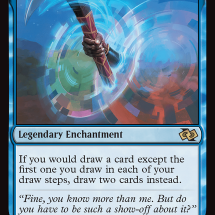Teferi's Ageless Insight [Foundations Jumpstart]