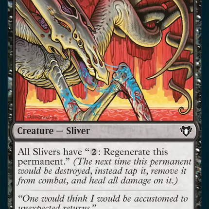 Clot Sliver [Commander Masters]