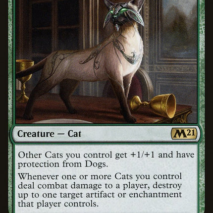 Feline Sovereign [Core Set 2021]
