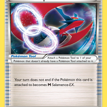Salamence Spirit Link (XY172) [XY: Black Star Promos]