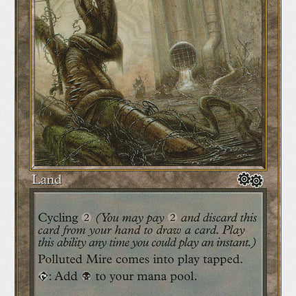 Polluted Mire [Battle Royale]