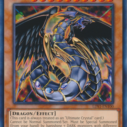 Rainbow Dark Dragon [LDS1-EN100] Common