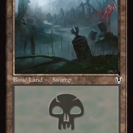 Swamp (292) (Retro Frame) [Innistrad Remastered]