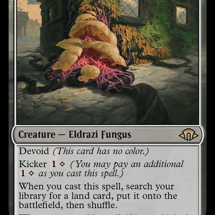 Sowing Mycospawn [Modern Horizons 3]