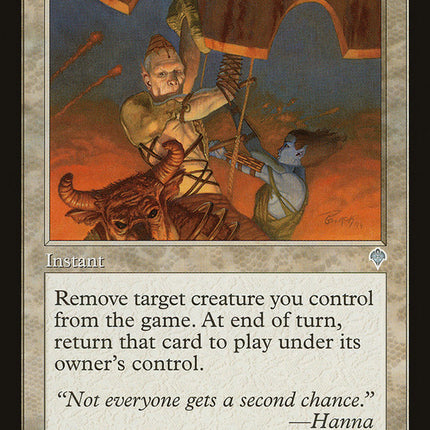 Liberate [Invasion]