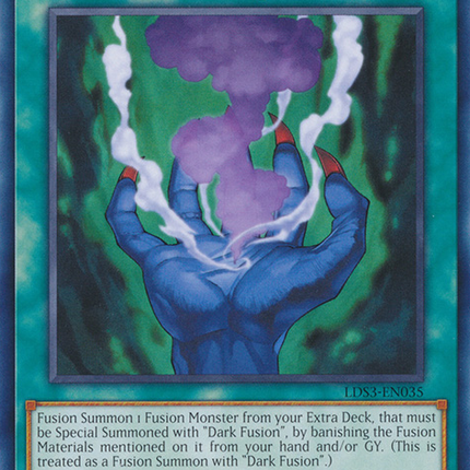 Dark Calling [LDS3-EN035] Common