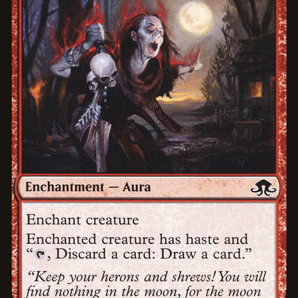 Prophetic Ravings [Eldritch Moon]