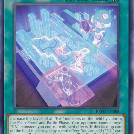 F.A. City Grand Prix [EXFO-EN088] Common