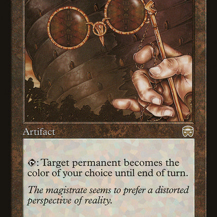 Distorting Lens [Mercadian Masques]