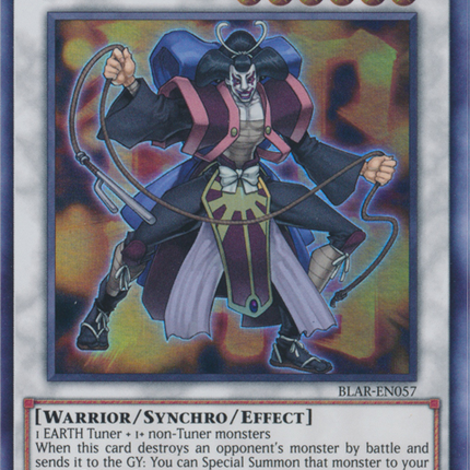 Goyo Guardian [BLAR-EN057] Ultra Rare