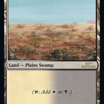 Scrubland [30th Anniversary Edition]