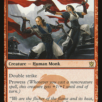 Dragon-Style Twins [Khans of Tarkir]