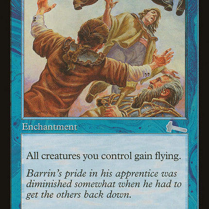 Levitation [Urza's Legacy]
