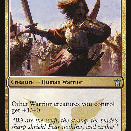 Chief of the Edge [Khans of Tarkir]