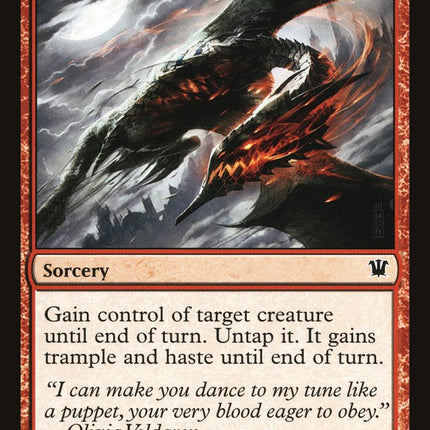 Traitorous Blood [Innistrad]