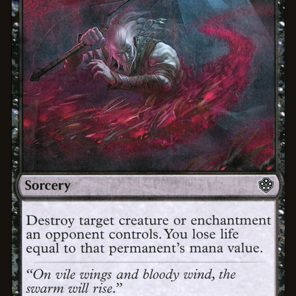 Feed the Swarm [Starter Commander Decks]