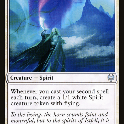 Clarion Spirit [The List]