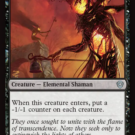 Soul Snuffers [Lorwyn Eclipsed Commander]