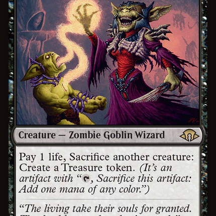 Warren Soultrader [Modern Horizons 3]