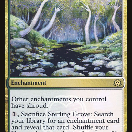 Sterling Grove [Judge Gift Cards 2020]