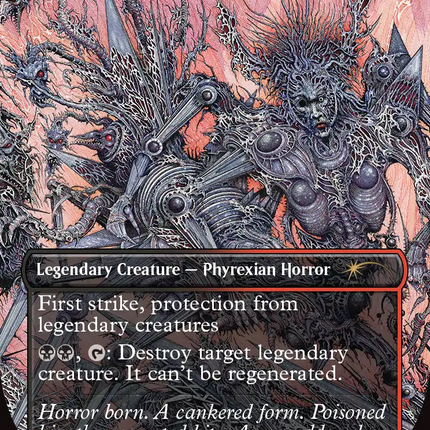 Tsabo Tavoc [Secret Lair Drop Series]