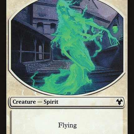 Spirit Token [Modern Event Deck 2014 Tokens]