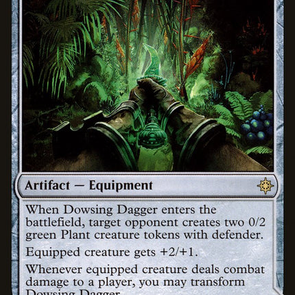 Dowsing Dagger // Lost Vale [Ixalan]