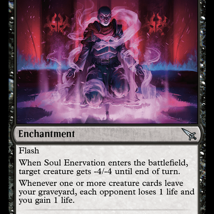 Soul Enervation [Murders at Karlov Manor]