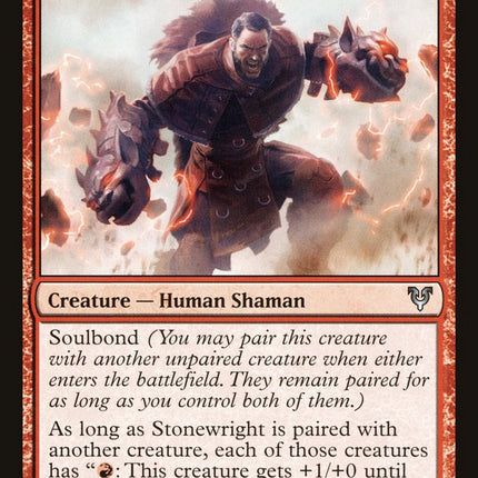 Stonewright [Avacyn Restored]