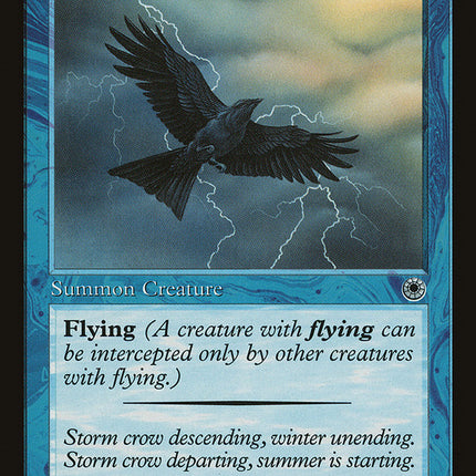 Storm Crow [Portal Demo Game]