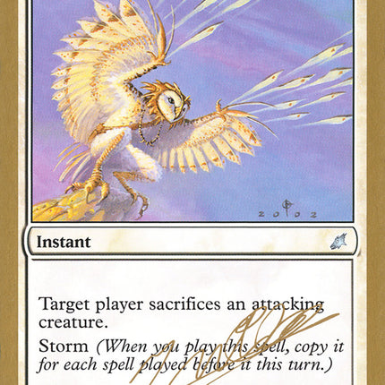 Wing Shards (Julien Nuijten) [World Championship Decks 2004]