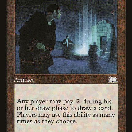 Well of Knowledge [Weatherlight]