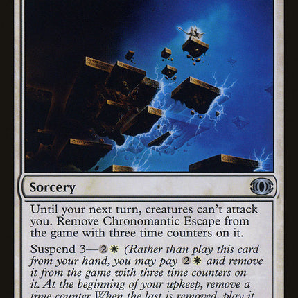 Chronomantic Escape [Future Sight]