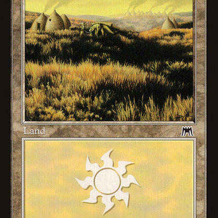 Plains (333) [Onslaught]