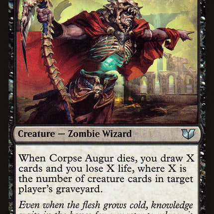 Corpse Augur [Commander 2015]
