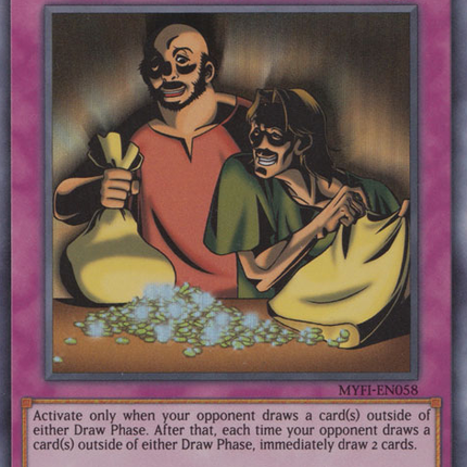 Appropriate [MYFI-EN058] Super Rare