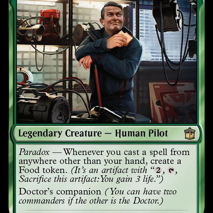 Graham O'Brien [Doctor Who]