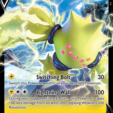 Regieleki V (SWSH280) (Jumbo Card) [Sword & Shield: Black Star Promos]